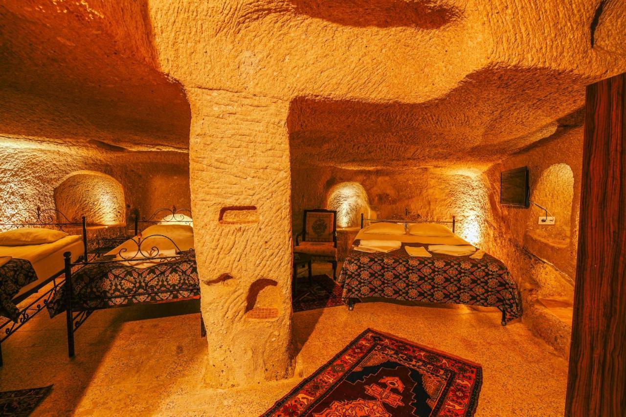 Alaca Cave Cappadocia Göreme Extérieur photo