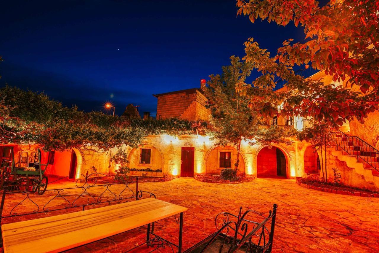 Alaca Cave Cappadocia Göreme Extérieur photo