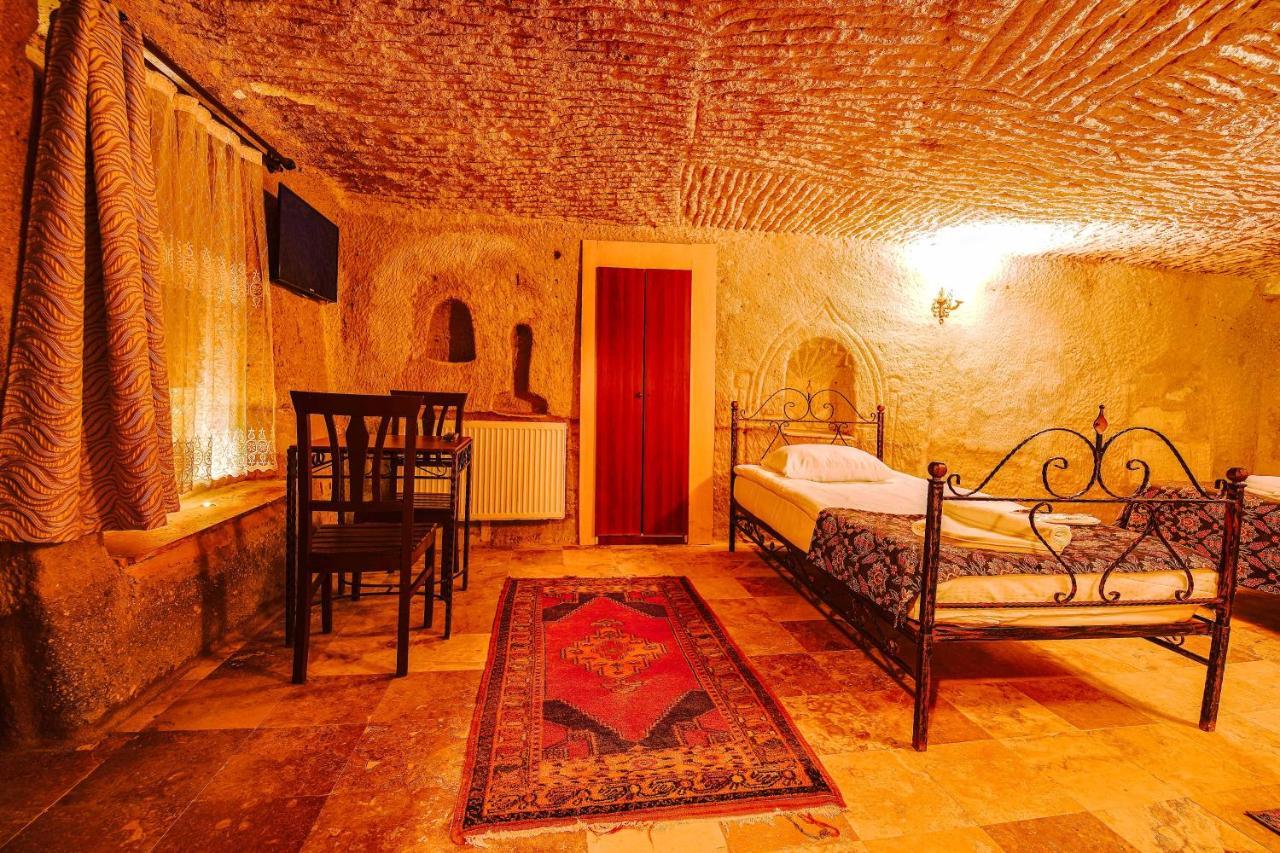 Alaca Cave Cappadocia Göreme Extérieur photo