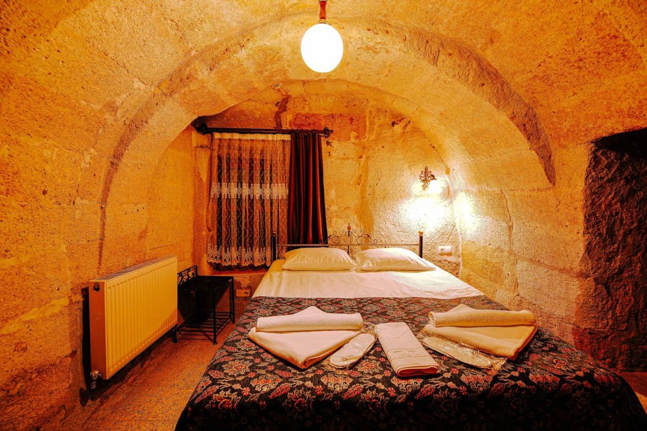 Alaca Cave Cappadocia Göreme Extérieur photo