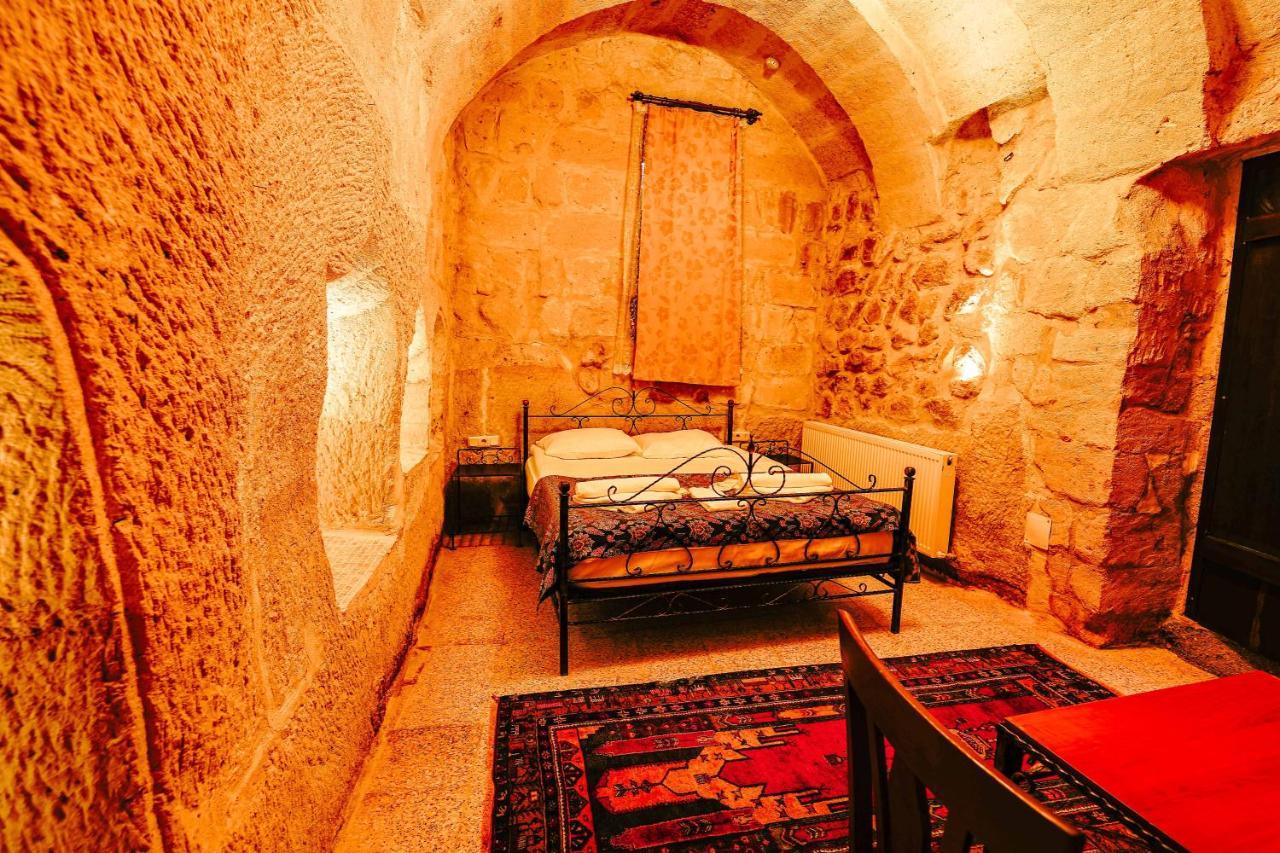 Alaca Cave Cappadocia Göreme Extérieur photo