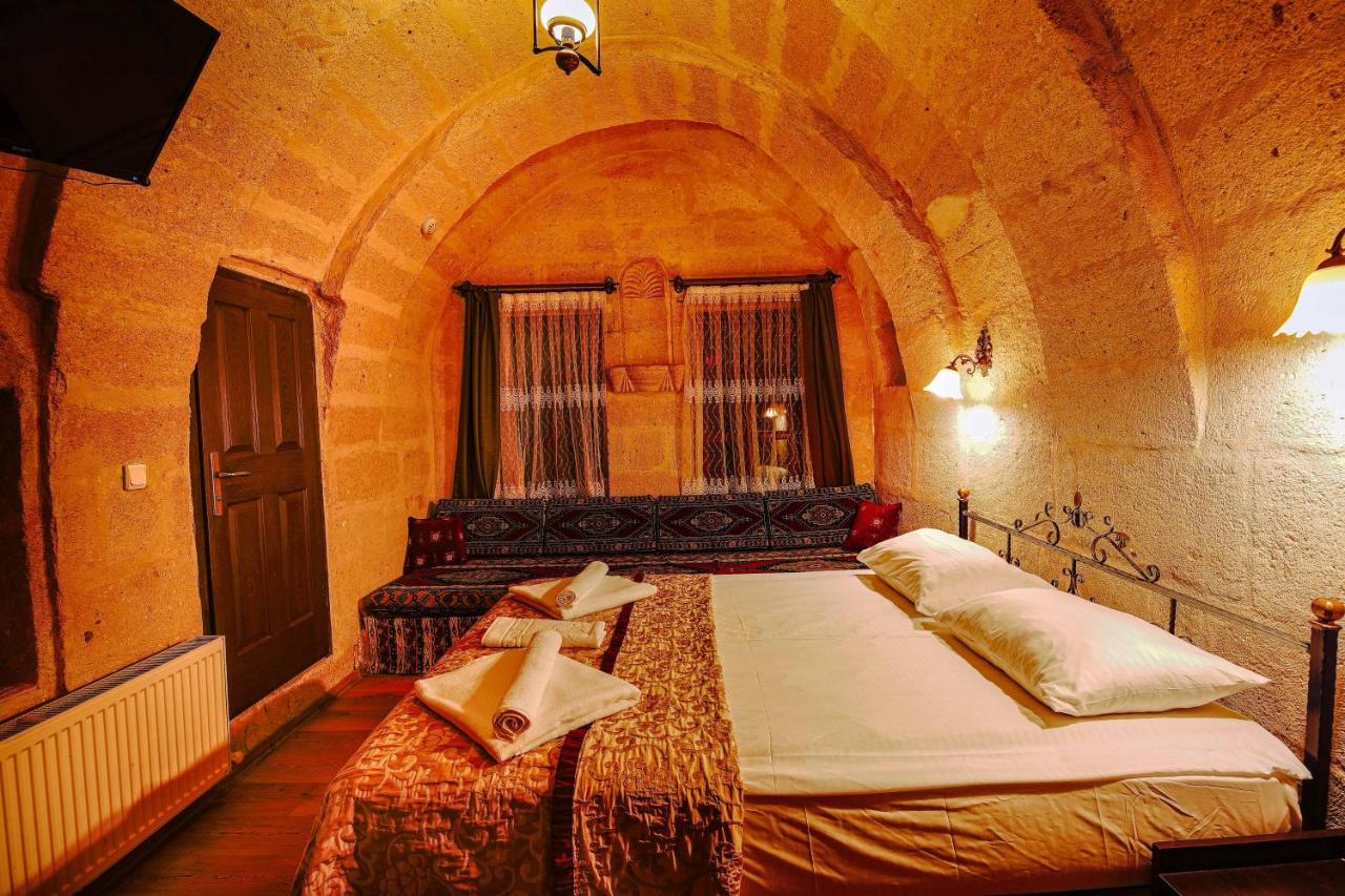 Alaca Cave Cappadocia Göreme Extérieur photo