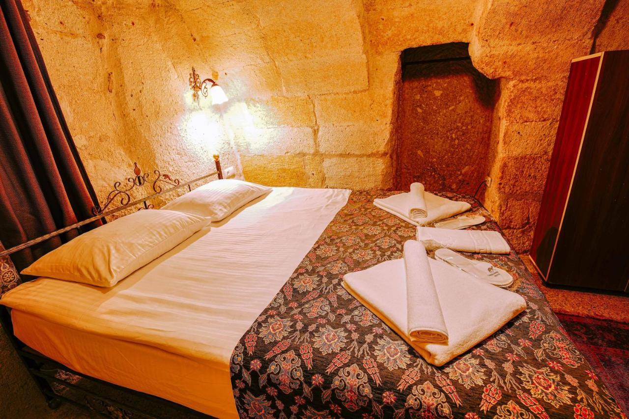 Alaca Cave Cappadocia Göreme Extérieur photo