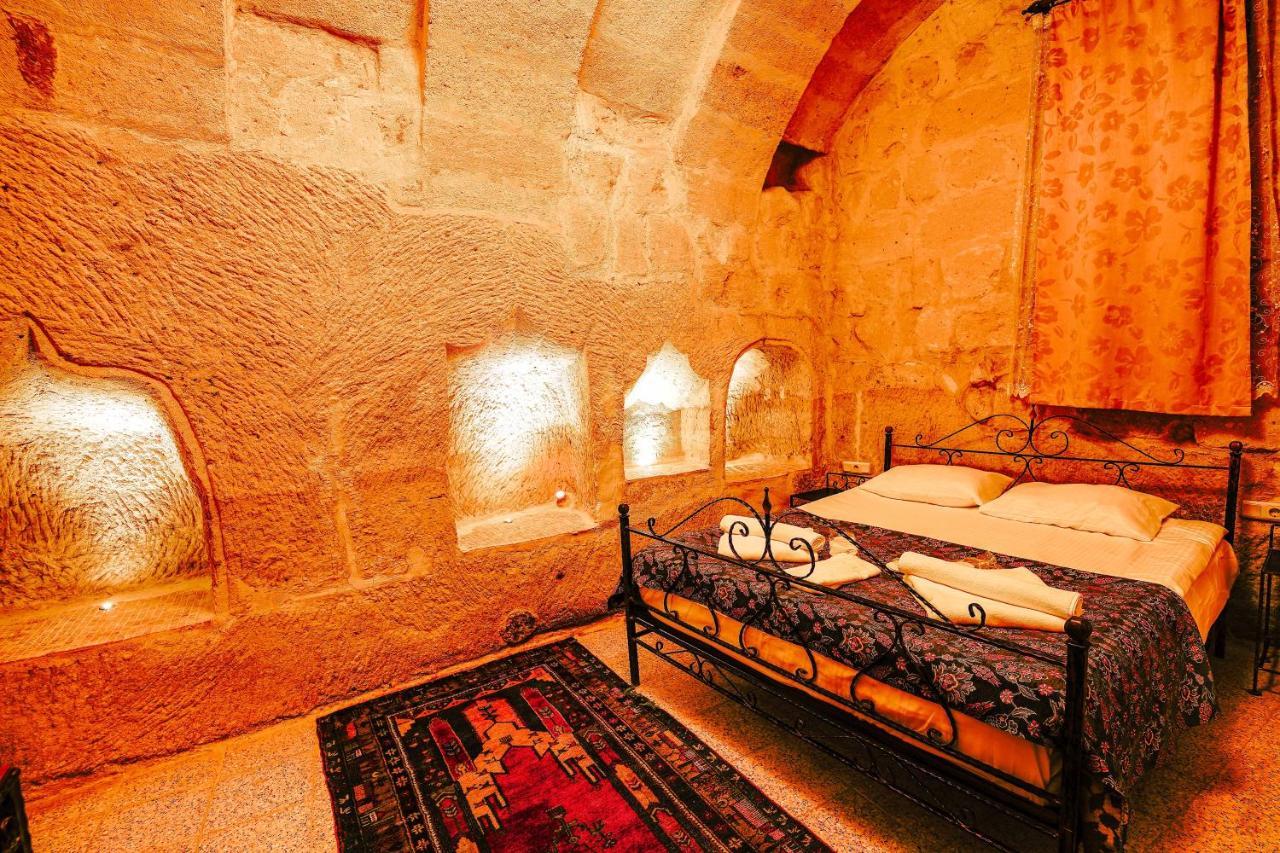 Alaca Cave Cappadocia Göreme Extérieur photo