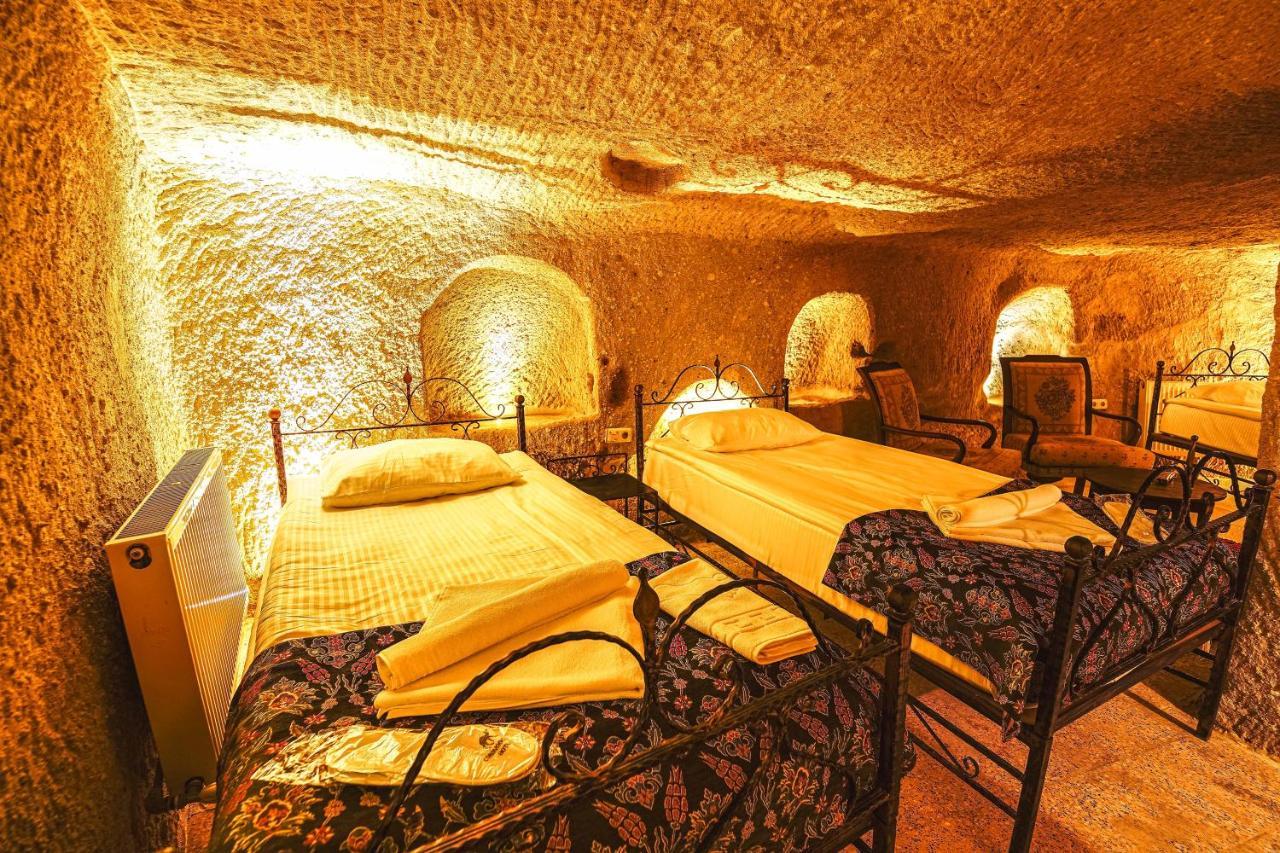 Alaca Cave Cappadocia Göreme Extérieur photo