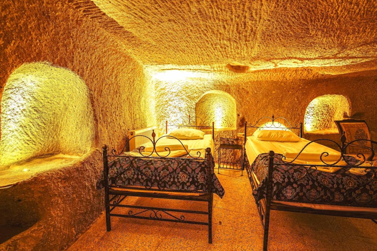 Alaca Cave Cappadocia Göreme Extérieur photo