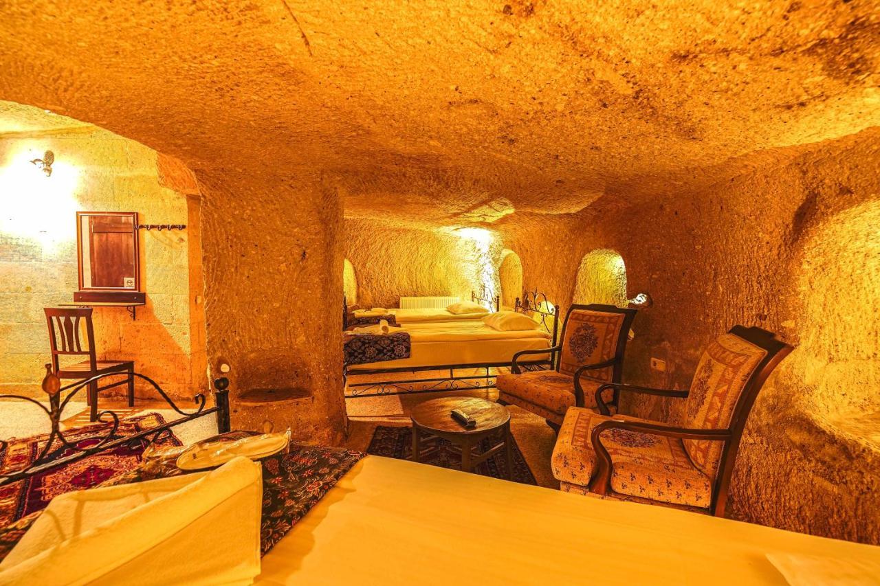 Alaca Cave Cappadocia Göreme Extérieur photo