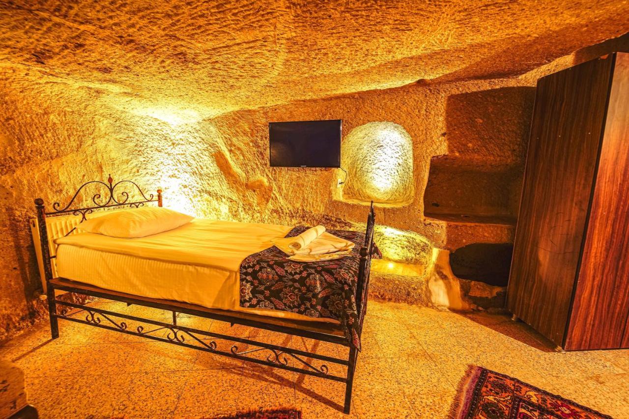 Alaca Cave Cappadocia Göreme Extérieur photo
