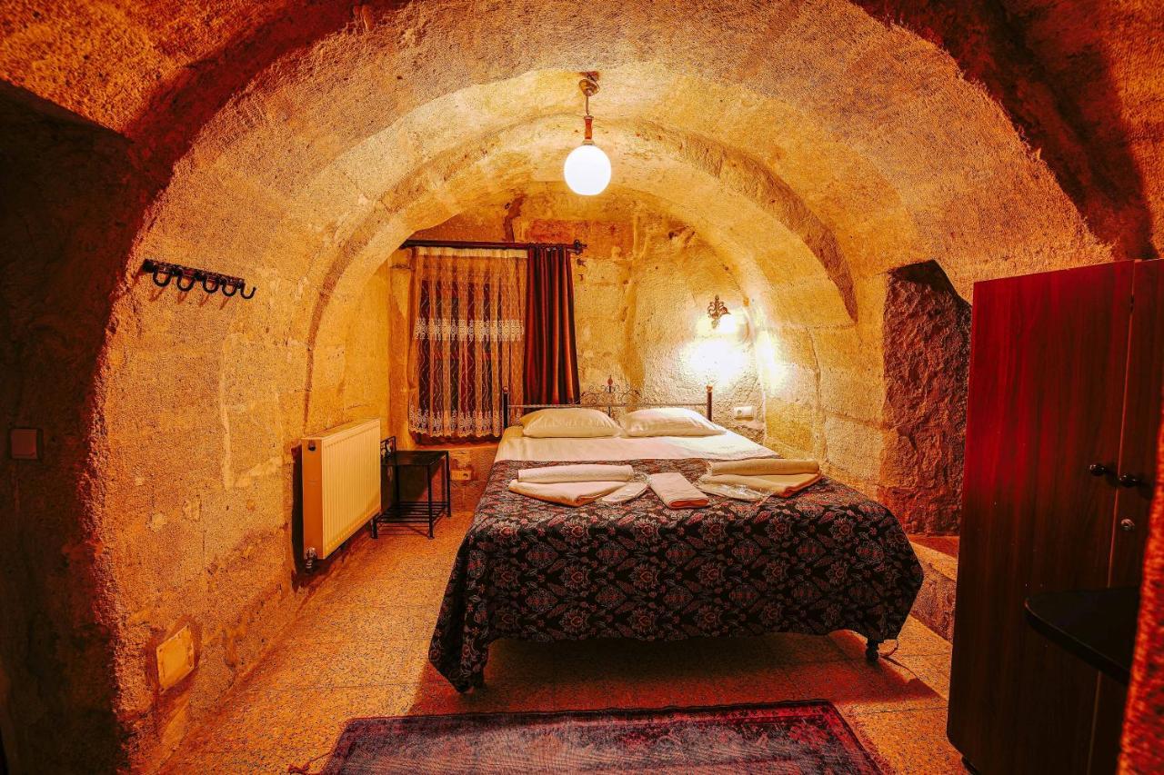 Alaca Cave Cappadocia Göreme Extérieur photo