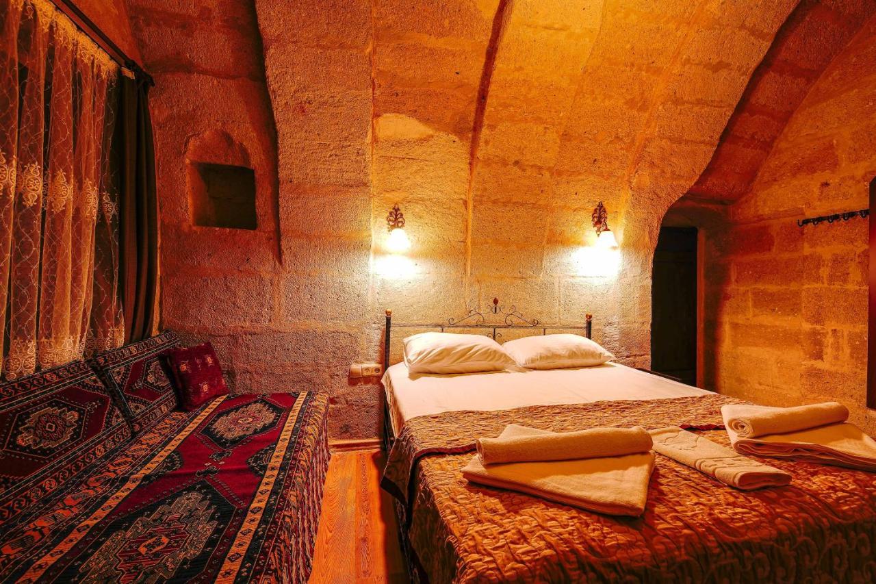 Alaca Cave Cappadocia Göreme Extérieur photo