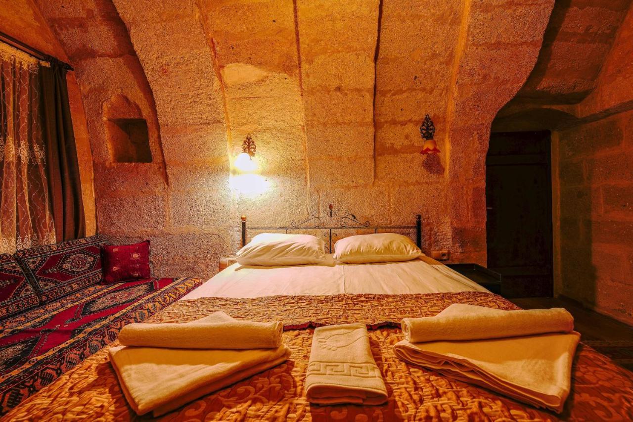 Alaca Cave Cappadocia Göreme Extérieur photo