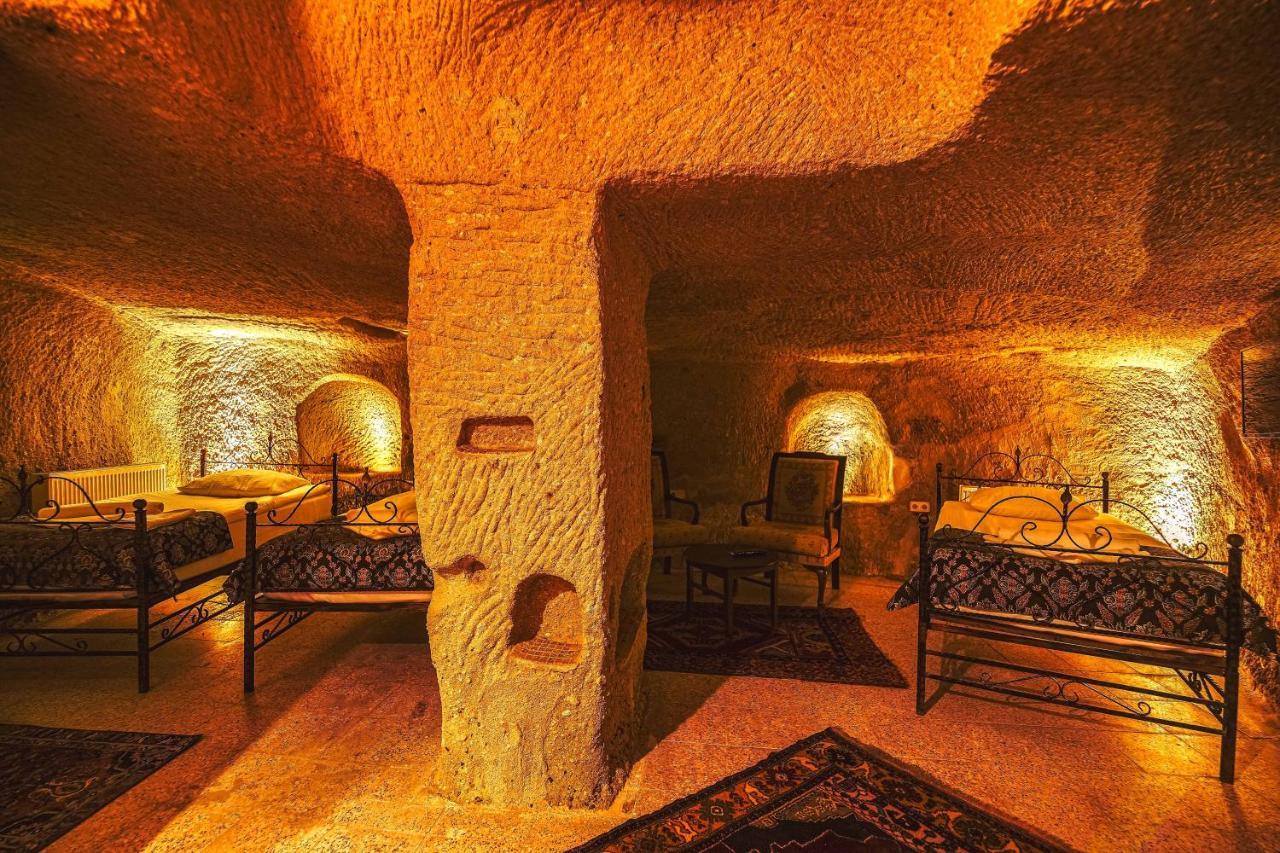 Alaca Cave Cappadocia Göreme Extérieur photo