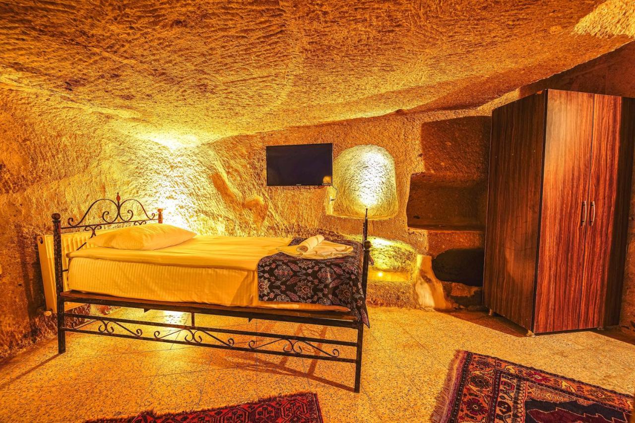 Alaca Cave Cappadocia Göreme Extérieur photo