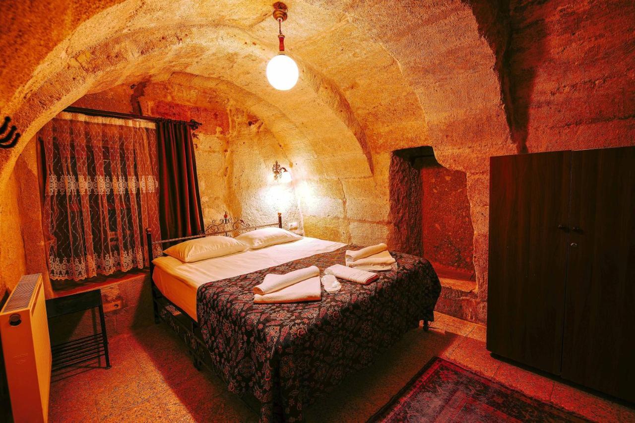 Alaca Cave Cappadocia Göreme Extérieur photo