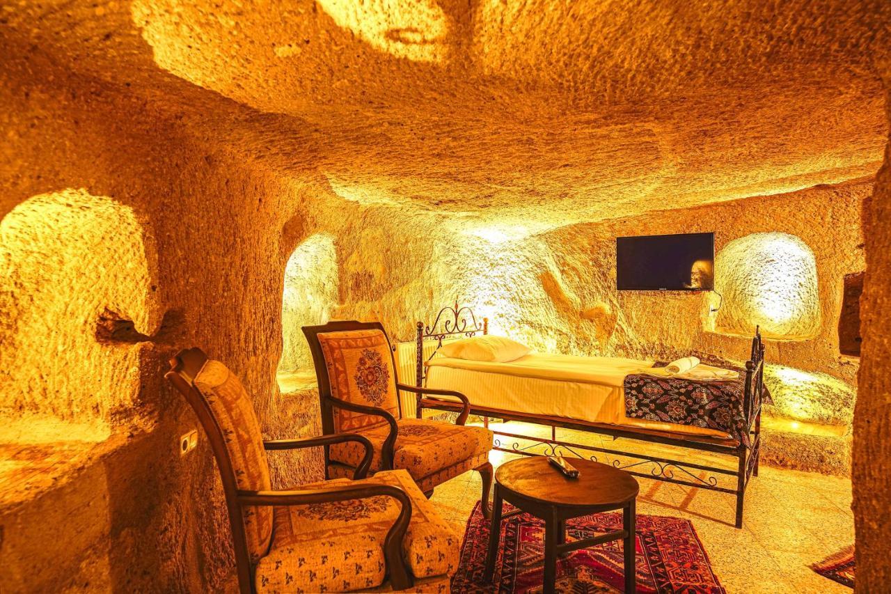 Alaca Cave Cappadocia Göreme Extérieur photo