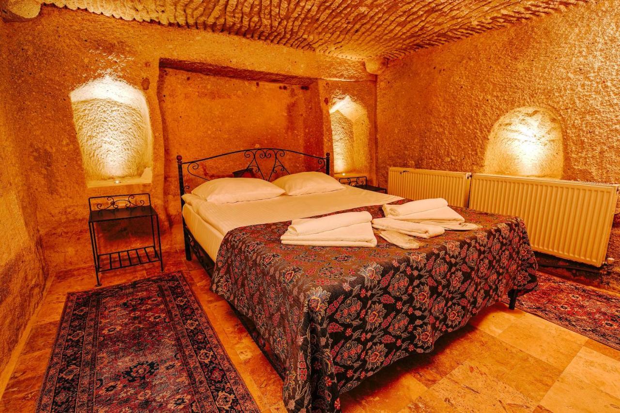 Alaca Cave Cappadocia Göreme Extérieur photo